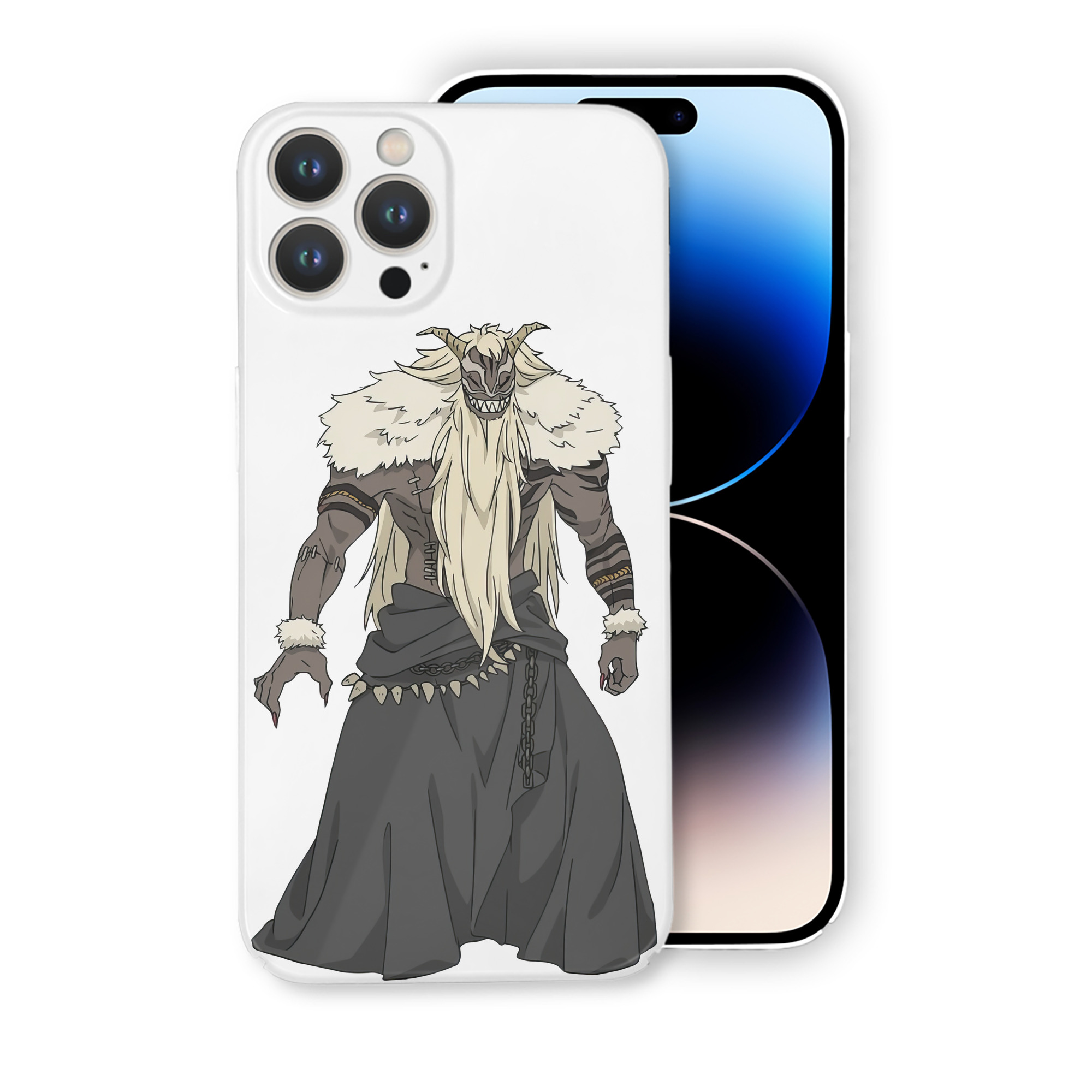 （画像用） 葬送のフリーレン Frieren 【iPhone 14シリーズ対応】ハードケース